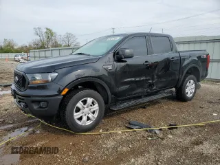 2019 Ford Ranger XL с VIN 1FTER4EH2KLA97348, выставлен на аукционе Copart как лот 55643395 с пробегом 159 022 миль миль и Списание • Salvage title. История ставок и продаж доступна на DreamBid. Изображение 1.