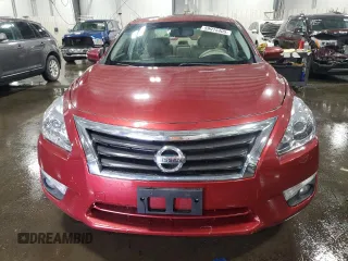 2013 Nissan Altima SL with VIN 1N4AL3AP9DC121631, listed as a Copart auction lot 59915405 with 165,863 mi miles and Salvage title. Bid and sale history available at DreamBid. Image 5.