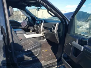 2018 Ford F-150 XL with VIN 1FTEW1EGXJFD38407, listed as a IAAI auction lot 41313100 with 0 mi miles. Bid and sale history available at carsss.com. Image 5.