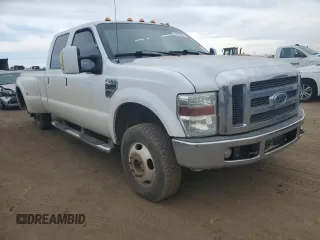 2010 Ford F-350 XL z VIN 1FTWW3DR5AEA60962, wystawiony jako Copart lot #77089534 z przebiegiem 167 148 mil mil oraz Czysty tytuł • Clean title. Historia ofert i sprzedaży dostępna na DreamBid. Obrazek 4.