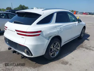 2024 Genesis GV70 2.5T с VIN 5NMMADTB8RH004460, выставлен на аукционе IAAI как лот 42536312 с пробегом 19 137 миль миль и . История ставок и продаж доступна на DreamBid. Изображение 4.