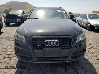 2012 Audi Q5 3.2L Premium Plus with VIN WA1DKAFP0CA038200, listed as a Copart auction lot 54068855 with 193,255 mi miles and Clean Title. Bid and sale history available at carsss.com. Image 5.