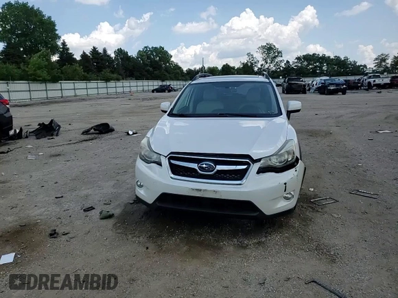 2013 Subaru Crosstrek Premium with VIN JF2GPAVC8D2802911, listed as a Copart auction lot 61432965 with 83,430 mi miles and Salvage title. Bid and sale history available at DreamBid. Image 13.