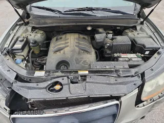 2009 Hyundai Santa Fe Limited с VIN 5NMSH13E39H305584, выставлен на аукционе Copart как лот 58243375 с пробегом 186 648 миль миль и Чистый • Clean title. История ставок и продаж доступна на DreamBid. Изображение 12.