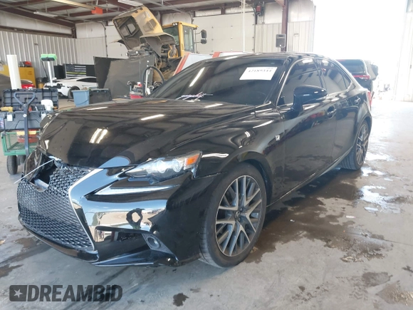 2014 Lexus IS 250 with VIN JTHBF1D20E5004373, listed as a IAAI auction lot 42189344 with 126,297 mi miles and . Bid and sale history available at DreamBid. Image 18.