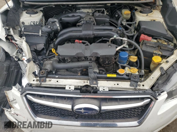 2016 Subaru Impreza Special Sports Limited z VIN JF1GPAU60G8333069, wystawiony jako Copart lot #43545005 z przebiegiem 131 004 mil mil oraz Szkoda całkowita • Salvage title. Historia ofert i sprzedaży dostępna na DreamBid. Obrazek 14.