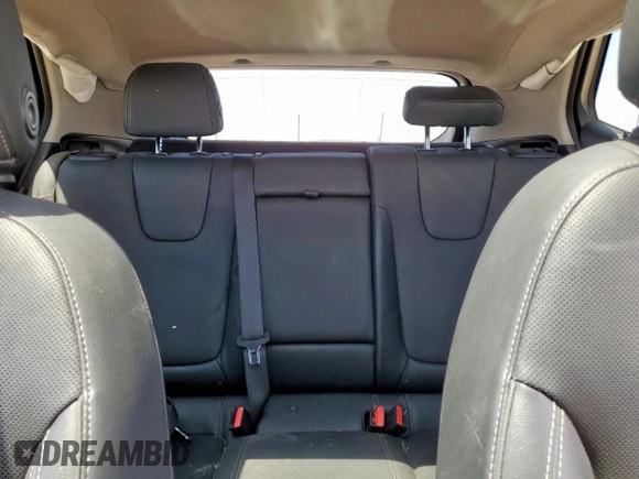 2024 Buick Encore GX Sport Touring z VIN KL4AMDSL6RB001060, wystawiony jako Copart lot #58602165 z przebiegiem 52 166 mil mil oraz Szkoda całkowita • Salvage title. Historia ofert i sprzedaży dostępna na DreamBid. Obrazek 10.