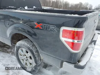 2014 Ford F-150 XL with VIN 1FTFX1EF8EFA96392, listed as a IAAI auction lot 41366295 with 191,971 mi miles. Bid and sale history available at carsss.com. Image 3.