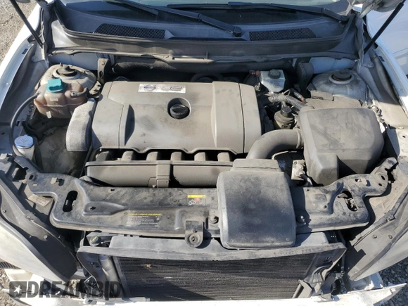 2008 Volvo XC90 I6 with VIN YV4CZ982081480296, listed as a Copart auction lot 52577235 with 185,257 mi miles and Salvage Title. Bid and sale history available at DreamBid. Image 12.