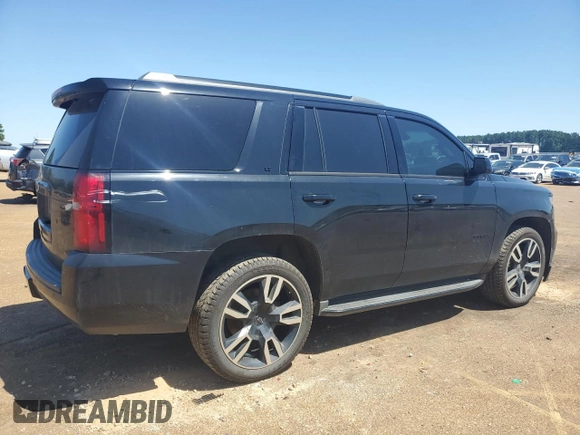 2018 Chevrolet Tahoe LT with VIN 1GNSKBKC0JR325533, listed as a Copart auction lot 52045015 with 162,761 mi miles and Clean title. Bid and sale history available at DreamBid. Image 3.
