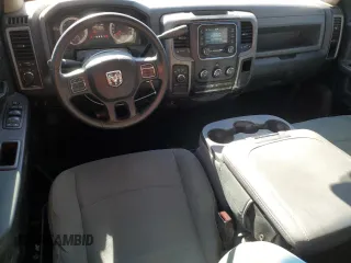 2015 Ram 2500 Tradesman with VIN 3C6TR5CT0FG566418, listed as a Copart auction lot 41986405 with 101,287 mi miles and Salvage Title. Bid and sale history available at carsss.com. Image 8.