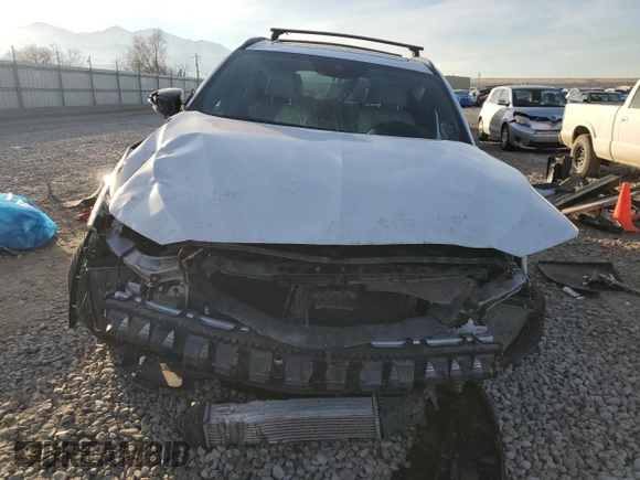 2023 Acura MDX Type S w/Advance Package with VIN 5J8YD8H8XPL004146, listed as a Copart auction lot 85973234 with 0 mi miles and Salvage Title. Bid and sale history available at carsss.com. Image 5.