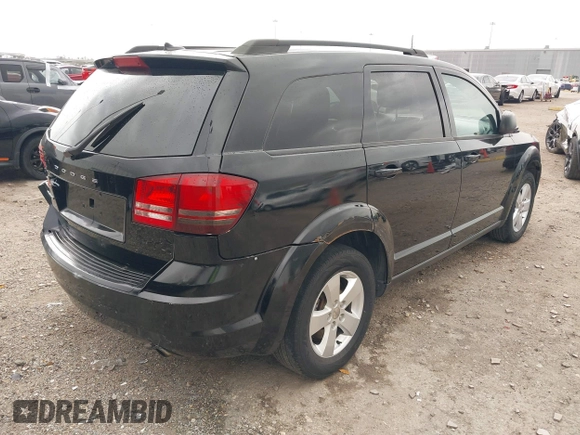 2016 Dodge Journey SE with VIN 3C4PDCAB9GT162503, listed as a IAAI auction lot 41813721 with 150,217 mi miles and . Bid and sale history available at DreamBid. Image 4.