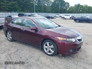 2010 Acura TSX with VIN JH4CU2F63AC012764, listed as a IAAI auction lot 42606948 with 241,310 mi miles and . Bid and sale history available at DreamBid. Image 1.