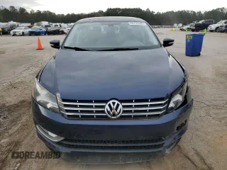 2013 Volkswagen Passat SEL Premium z VIN 1VWCN7A3XDC073524, wystawiony jako Copart lot #46759305 z przebiegiem 118 780 mil mil oraz Szkoda całkowita • Salvage title. Historia ofert i sprzedaży dostępna na DreamBid. Obrazek 5.