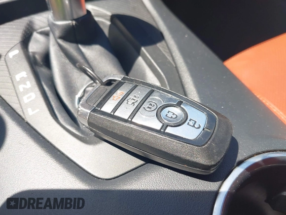 2024 Ford Mustang EcoBoost with VIN 1FAGP8UH2R5130814, listed as a IAAI auction lot 42618860 with 34,042 mi miles and . Bid and sale history available at DreamBid. Image 11.