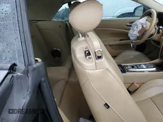 2011 Jaguar XK with VIN SAJWA4EC6BMB39972, listed as a Copart auction lot 70690864 with 98,364 mi miles and Salvage Title. Bid and sale history available at carsss.com. Image 10.