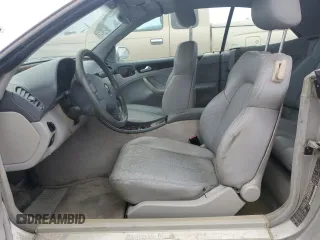 1999 Mercedes-Benz CLK 320/430 with VIN WDBLK65G9XT014132, listed as a Copart auction lot 75950404 with Not Provided miles and Non Repairable. Bid and sale history available at DreamBid. Image 7.