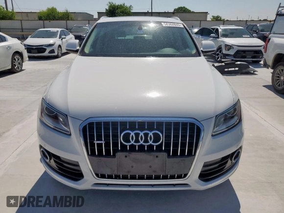 2015 Audi Q5 Premium Plus with VIN WA1LFAFP5FA120699, listed as a Copart auction lot 58362845 with 94,099 mi miles and Clean title. Bid and sale history available at DreamBid. Image 5.