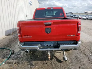 2019 Ram 1500 Laramie z VIN 1C6SRFJT9KN580498, wystawiony jako Copart lot #60328285 z przebiegiem 171 520 mil mil oraz Szkoda całkowita • Salvage title. Historia ofert i sprzedaży dostępna na DreamBid. Obrazek 6.