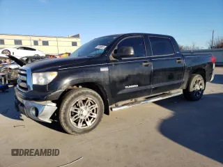 2013 Toyota Tundra 4WD Truck with VIN 5TFDW5F1XDX312126, listed as a Copart auction lot 87609825 with 268,624 mi miles and Clean Title. Bid and sale history available at carsss.com. Image 1.