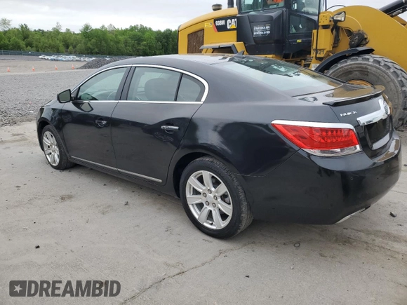 2012 Buick LaCrosse Premium 2 z VIN 1G4GF5E3XCF179013, wystawiony jako Copart lot #56324865 z przebiegiem 137 700 mil mil oraz Czysty tytuł • Clean title. Historia ofert i sprzedaży dostępna na DreamBid. Obrazek 2.