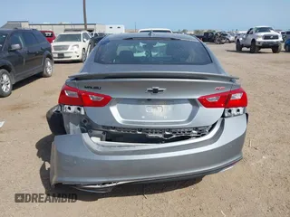 2024 Chevrolet Malibu RS with VIN 1G1ZG5ST8RF176756, listed as a IAAI auction lot 41747979 with Not Provided miles and . Bid and sale history available at DreamBid. Image 15.