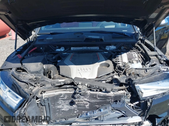 2018 Audi SQ5 Prestige z VIN WA1C4AFY7J2074309, wystawiony jako IAAI lot #41803619 z przebiegiem 66 717 mil mil oraz . Historia ofert i sprzedaży dostępna na DreamBid. Obrazek 10.