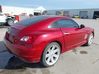 2004 Chrysler Crossfire z VIN 1C3AN69L74X013142, wystawiony jako IAAI lot #41848603 z przebiegiem 126 192 mil mil oraz . Historia ofert i sprzedaży dostępna na DreamBid. Obrazek 4.