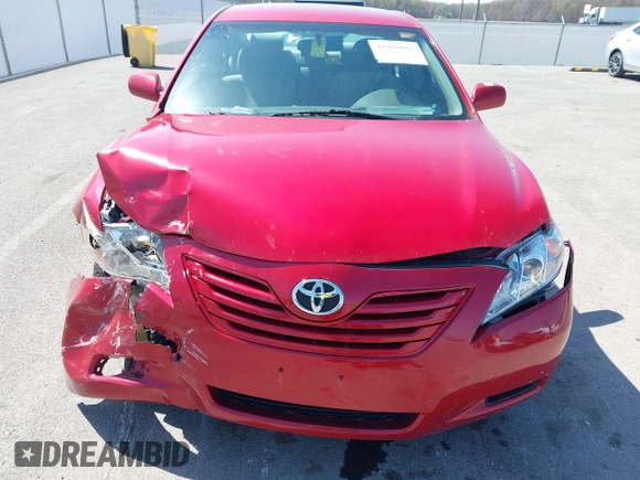 2007 Toyota Camry CE with VIN 4T1BE46K47U026559, listed as a IAAI auction lot 41969062 with 248,730 mi miles. Bid and sale history available at carsss.com. Image 6.