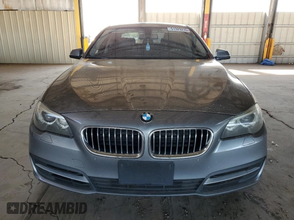 2014 BMW 5 Series 535d with VIN WBAXA5C50ED690264, listed as a Copart auction lot 51329235 with 123,946 mi miles and Salvage Title. Bid and sale history available at carsss.com. Image 5.