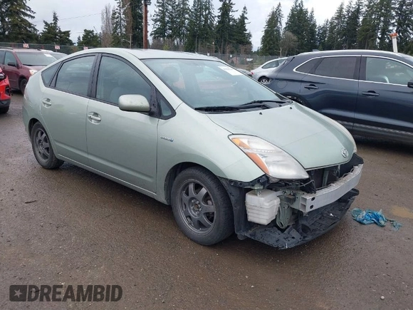 2009 Toyota Prius with VIN JTDKB20U997875969, listed as a IAAI auction lot 41866349 with 224,513 mi miles. Bid and sale history available at carsss.com. Image 1.