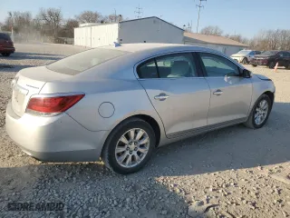 2013 Buick LaCrosse with VIN 1G4GA5E33DF315739, listed as a Copart auction lot 49178125 with 148,680 mi miles and Salvage Title. Bid and sale history available at carsss.com. Image 3.