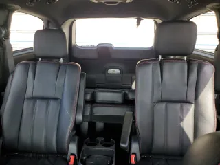 2019 Dodge Grand Caravan GT with VIN 2C4RDGEG3KR693911, listed as a Copart auction lot 71847894 with 130,541 mi miles and Salvage Title. Bid and sale history available at carsss.com. Image 10.