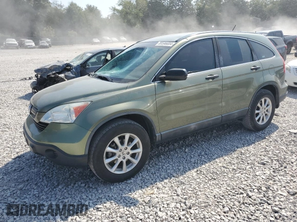 2009 Honda CR-V LX with VIN 5J6RE483X9L046035, listed as a Copart auction lot 69596604 with 172,481 mi miles and Clean Title. Bid and sale history available at carsss.com. Image 1.