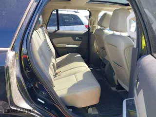 2012 Ford Edge SEL with VIN 2FMDK4JC0CBA66980, listed as a IAAI auction lot 41819750 with 120,975 mi miles. Bid and sale history available at carsss.com. Image 8.