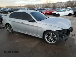 2008 BMW 3 Series 335xi z VIN WBAVD53548A010290, wystawiony jako Copart lot #84556844 z przebiegiem 100 758 mil mil oraz Szkoda całkowita • Salvage title. Historia ofert i sprzedaży dostępna na DreamBid. Obrazek 4.