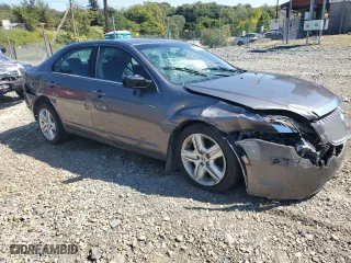 2010 Mercury Milan with VIN 3MEHM0HA0AR626815, listed as a Copart auction lot 69247324 with 0 mi miles and Salvage Title. Bid and sale history available at carsss.com. Image 4.