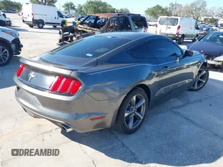 2016 Ford Mustang V6 с VIN 1FA6P8AM2G5282067, выставлен на аукционе IAAI как лот 39139906 с пробегом 79 651 миль миль и . История ставок и продаж доступна на DreamBid. Изображение 4.