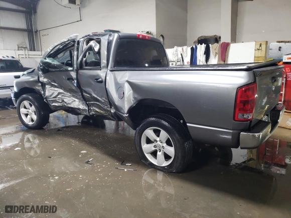 2006 Dodge Ram 1500 ST with VIN 1D7HA18K16J165303, listed as a Copart auction lot 41835195 with 94,058 mi miles and Salvage Title. Bid and sale history available at carsss.com. Image 2.