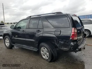2004 Toyota 4Runner SR5 with VIN JTEZU14R940030755, listed as a Copart auction lot 48633705 with 231,844 mi miles and Salvage Title. Bid and sale history available at carsss.com. Image 2.