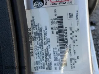 2012 Ford Fusion SE with VIN 3FAHP0HA9CR267305, listed as a Copart auction lot 77114304 with 165,781 mi miles and Salvage Title. Bid and sale history available at carsss.com. Image 12.
