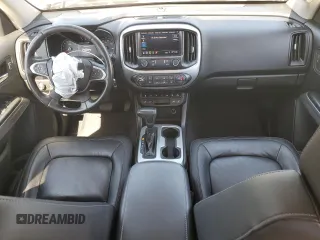 2019 Chevrolet Colorado 4WD ZR2 z VIN 1GCGTEEN5K1297416, wystawiony jako Copart lot #48428315 z przebiegiem 47 941 mil mil oraz Szkoda całkowita • Salvage title. Historia ofert i sprzedaży dostępna na DreamBid. Obrazek 8.