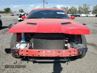 2020 Dodge Challenger SXT with VIN 2C3CDZAG3LH211327, listed as a Copart auction lot 54799735 with 54,104 mi miles and Salvage Title. Bid and sale history available at DreamBid. Image 5.