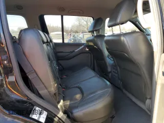2011 Nissan Pathfinder LE z VIN 5N1AR1NB2BC603975, wystawiony jako Copart lot #84812614 z przebiegiem Nie podano mil oraz Szkoda całkowita • Salvage title. Historia ofert i sprzedaży dostępna na DreamBid. Obrazek 11.
