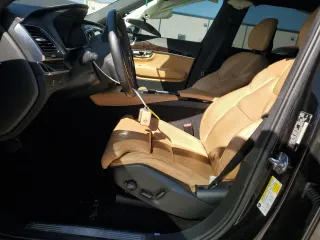 2017 Volvo XC90 Inscription with VIN YV4A22PL9H1125804, listed as a Copart auction lot 45708465 with 116,532 mi miles and Salvage Title. Bid and sale history available at carsss.com. Image 7.