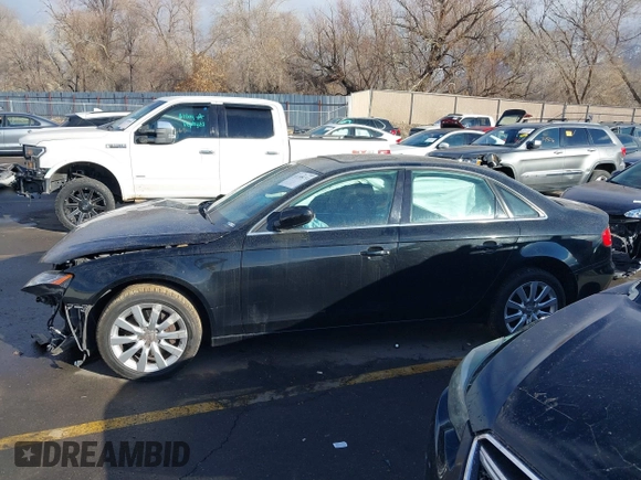2010 Audi A4 Premium Plus с VIN WAUFFAFL8AN052025, выставлен на аукционе IAAI как лот 41108711 с пробегом Не указан миль и . История ставок и продаж доступна на DreamBid. Изображение 14.