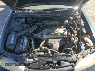 1994 Honda Accord EX w/Leather with VIN 1HGCD5562RA165567, listed as a Copart auction lot 44996755 with 239,093 mi miles and Salvage Title. Bid and sale history available at carsss.com. Image 12.
