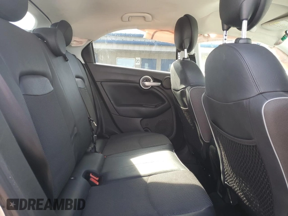 2016 FIAT 500X Trekking с VIN ZFBCFYCT1GP346966, выставлен на аукционе Copart как лот 51161205 с пробегом 90 661 миль миль и Списание • Salvage title. История ставок и продаж доступна на DreamBid. Изображение 10.