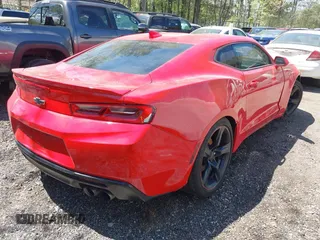 2018 Chevrolet Camaro 1LT with VIN 1G1FB1RSXJ0191855, listed as a IAAI auction lot 42031090 with 165,854 mi miles and . Bid and sale history available at carsss.com. Image 4.
